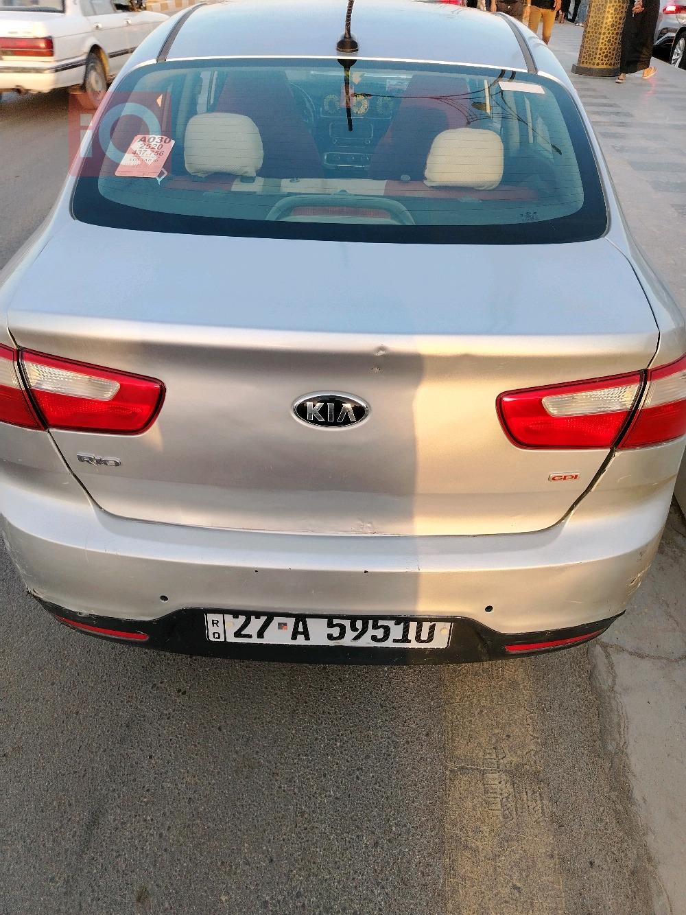 Kia Rio